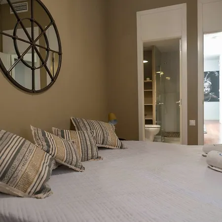Apartment Carrera Luxury Olympia Valencia