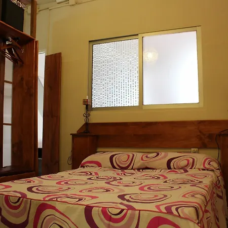 Hotel En El Barrio Del Cabanyal