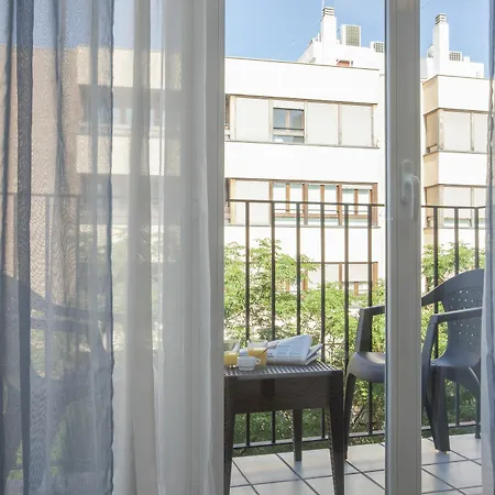 Апартаменты Singularstays Na Jordana Валенсия