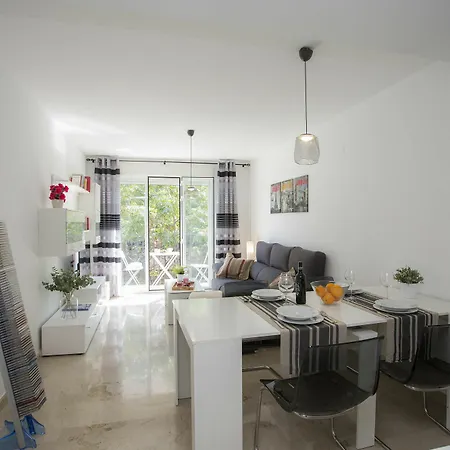 Апартаменты Singularstays Na Jordana Валенсия