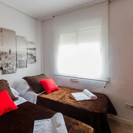 Total Xativa Apartment *