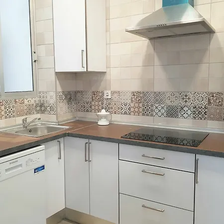 Pintor Salvador Abril Apartament