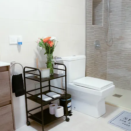 Fantastico Piso En Apartment Valencia