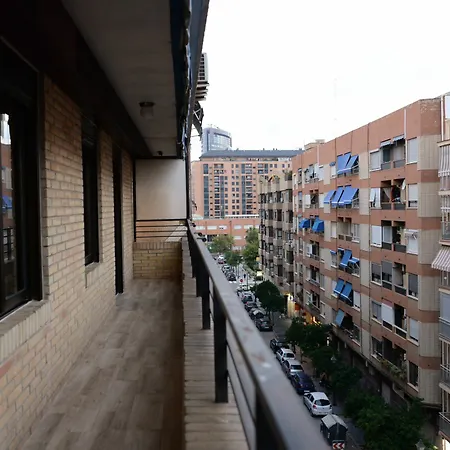 Apartment Fantastico Piso En Valencia