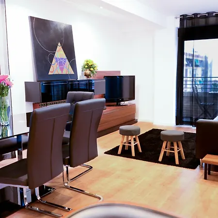 Fantastico Piso En Apartment *