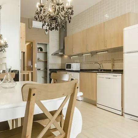 Kirei Tomasos Apartamento *