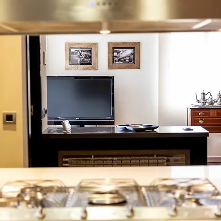 奥库赛塔瓦乐公寓