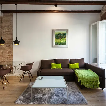 Appartamento Maragata Plaza Reina