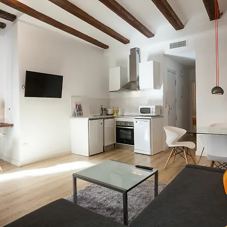 Appartamento Maragata Plaza Reina Valenza