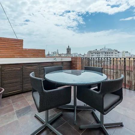 奥库赛塔瓦乐公寓 *