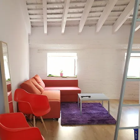 Maragata Plaza Reina Apartment Valencia
