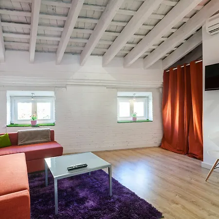 Appartamento Maragata Plaza Reina Valenza
