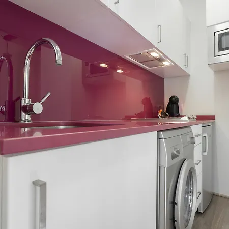 Appartement Kirei Sombrereria *