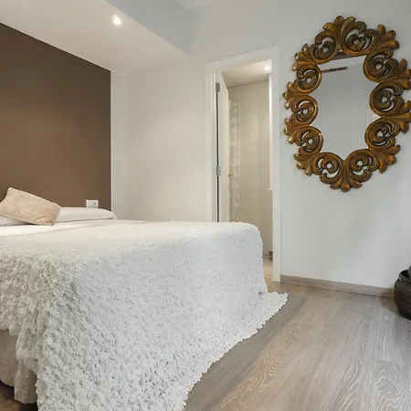 Appartement Kirei Sombrereria *