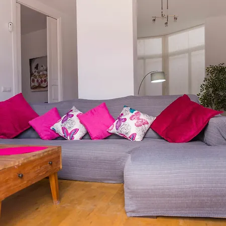 Apartamento Carrera Luxury San Jaime - 3 Floor *