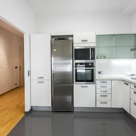 Apartment Total Design Valencia