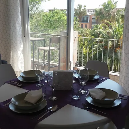 Lejlighed Apartmentsuitespain Atic Panoramic