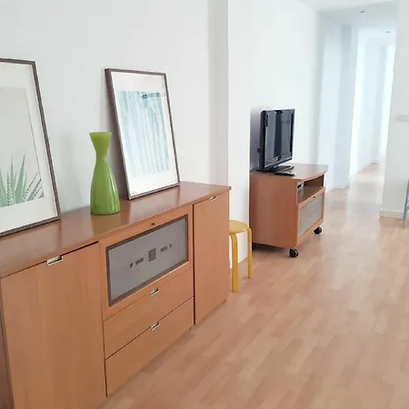 Apartment En Antiguo Cauce Rio Turia *