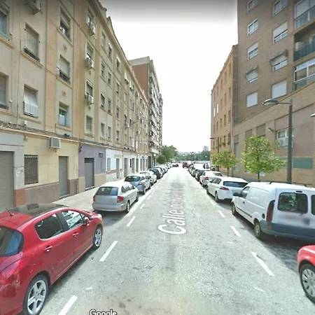En Antiguo Cauce Rio Turia Apartment Valencia