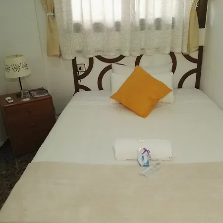 Iberia House Apartamento Valencia