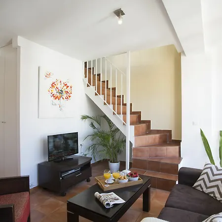 Lägenhet Singularstays Botanico29 Valencia