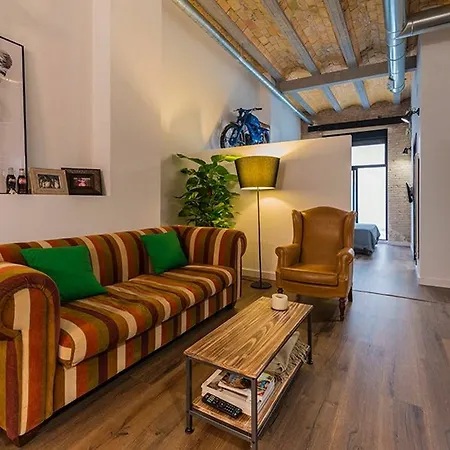 Total Loft Terrace * Valenza