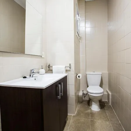 Apartmán Total Terrace *