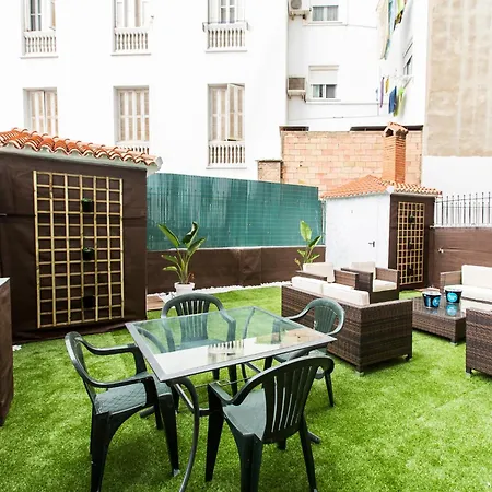 Apartmán Total Terrace Valencie