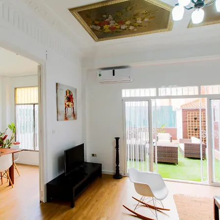 Total Terrace * Valencie