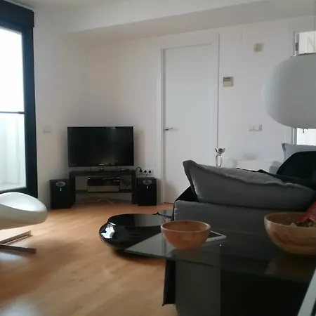 Atico Con Vistas Appartement *