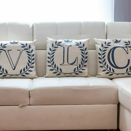 Travel Habitat Mestalla * Valencia