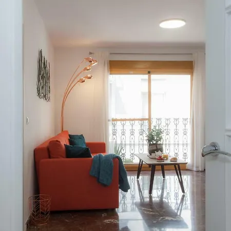 Singularstays Ruzafa Terrace 公寓 瓦伦西亚