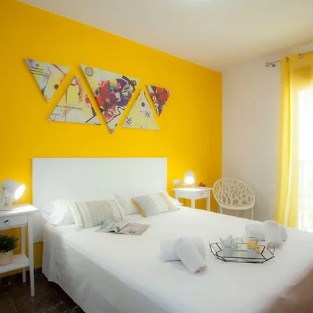 Apartamento Singularstays Ruzafa Terrace *