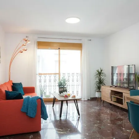 Apartamento Singularstays Ruzafa Terrace *