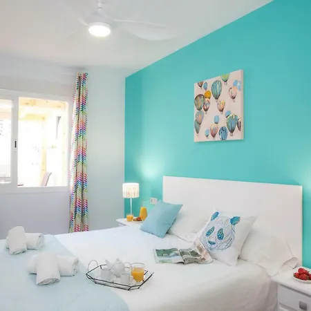 Apartamento Singularstays Ruzafa Terrace Valencia