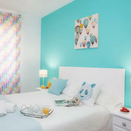 Singularstays Ruzafa Terrace Apartamento Valencia