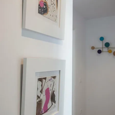 Singularstays Ruzafa Terrace Apartamento *