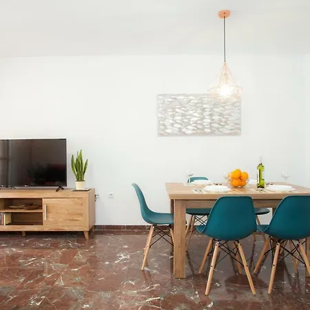 Singularstays Ruzafa Terrace Valencia