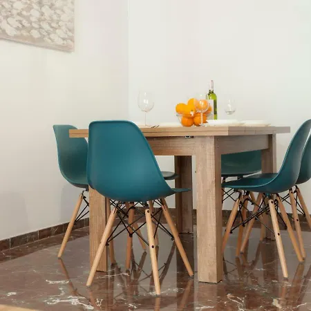 Singularstays Ruzafa Terrace