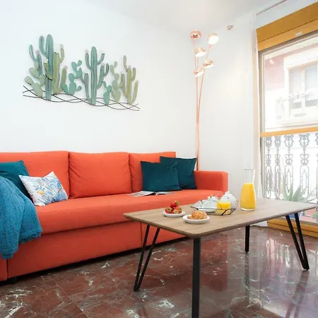 Singularstays Ruzafa Terrace 公寓 瓦伦西亚