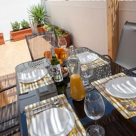 Singularstays Ruzafa Terrace *