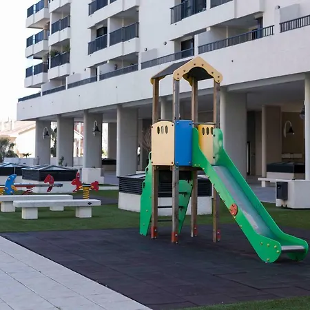 Apartup Patacona Palm I Apartamento