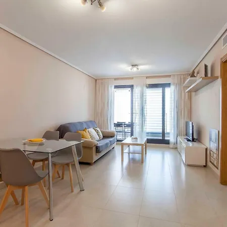 Apartment Apartup Patacona Palm I