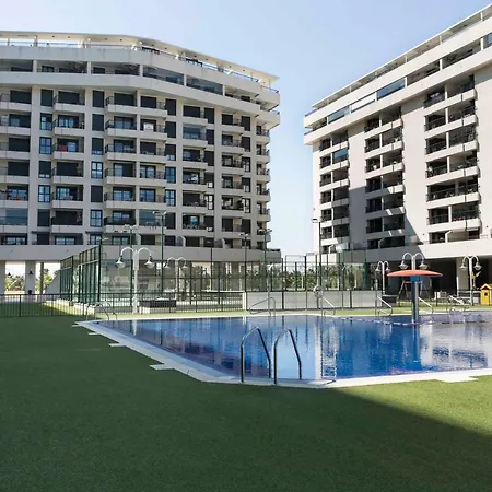 Apartup Patacona Palm I