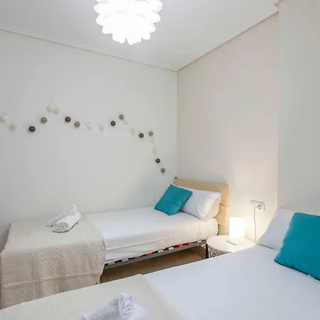 Apartament Apartup Patacona Palm I Walencja