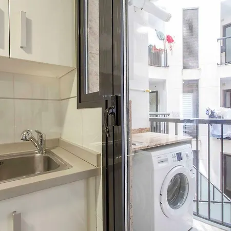 Apartup Patacona Palm I Apartament