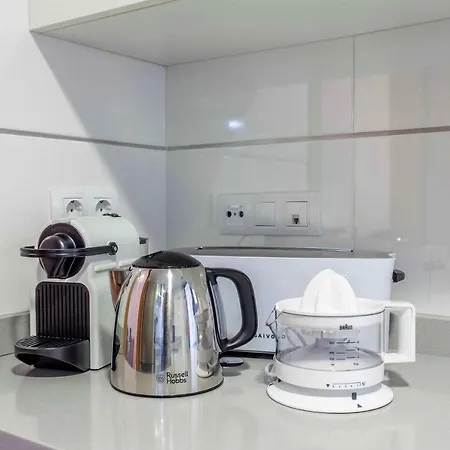 Apartup Patacona Palm I Apartamento Valência