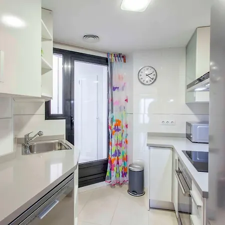 Apartup Patacona Palm I Apartamento