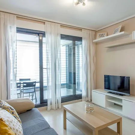 Apartup Patacona Palm I * Valência
