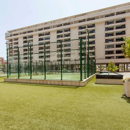 Apartup Patacona Palm I